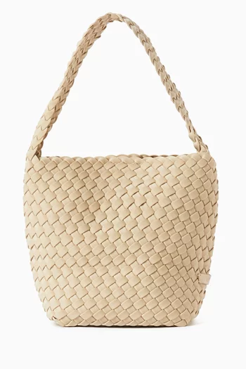 Small Nomad Hobo Bag in Neoprene