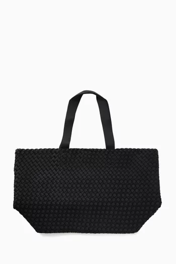 Large Como Tote Bag in Neoprene