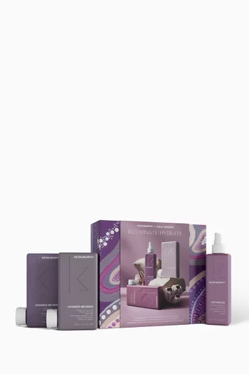 مجموعة ايلومينيت هيدريت لموسم الأعياد