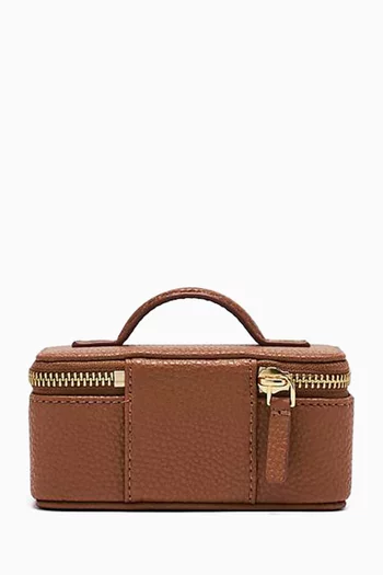 صندوق مجوهرات جلد