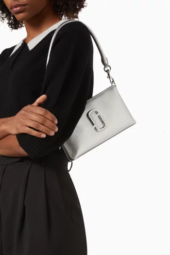 حقيبة كتف سناب شوت قابلة للتعديل جلد