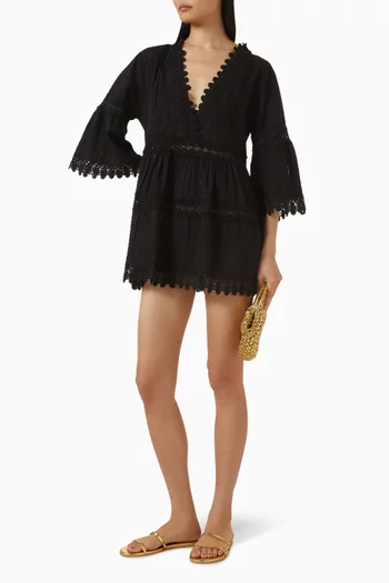 Victoria Mini Kaftan