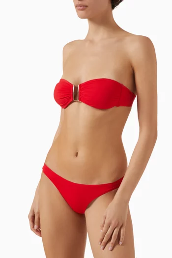 قطعة بيكيني علوية برشلونة كور