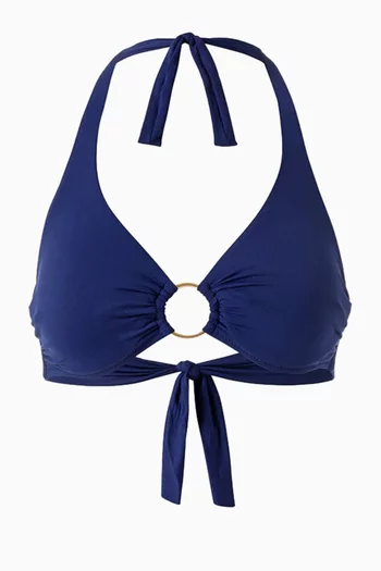 Brussels Core Bikini Top