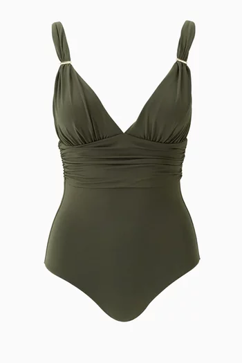Panarea One-piece Swimsuit