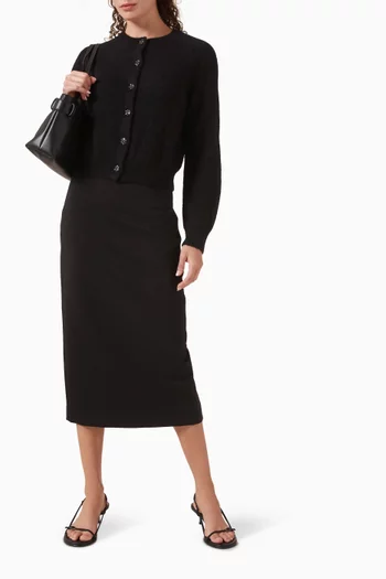 كارديغان بيترا مطرز بالكريستال