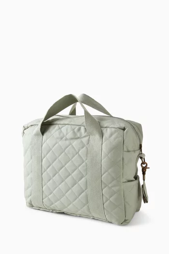 Multi-compartment Changing Bag