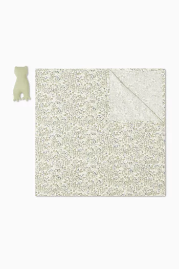 Swaddle & Cuddle Gift Set