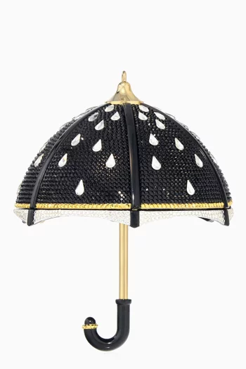 Umbrella Stormy Clutch