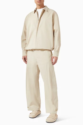 قميص بسحّاب