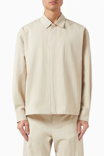 قميص بسحّاب