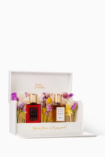 Secret Garden Box - Papaverum, La Rouge, Oracle