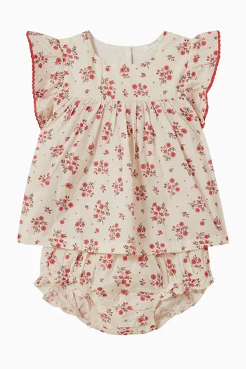 طقم بلوسوم، قطعتان