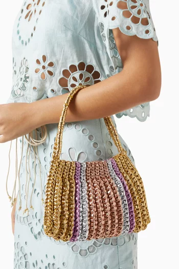 Glow Shoulder Bag