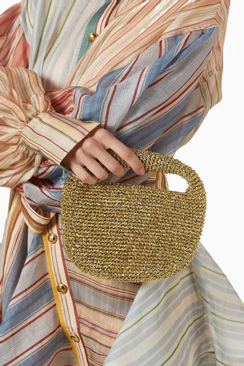 حقيبة بوتيت بيد علوية