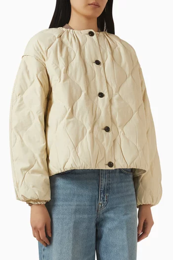 Quilted Jacket