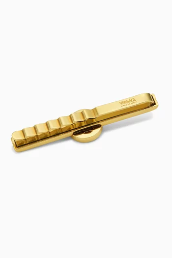 Medusa 95 Tie Pin in Metal