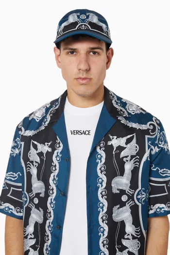 كاب بيسبول بنقشة تويل