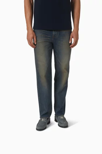 Medusa '95 Loafers in Leather