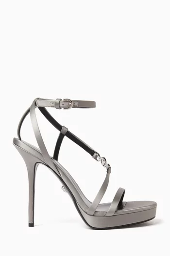 صندل ميدوسا '95 بكعب  115 مم ستان