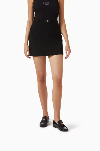 Medusa '95 Loafers in Patent Leather