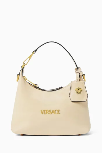 Tag Hobo Bag in Nappa