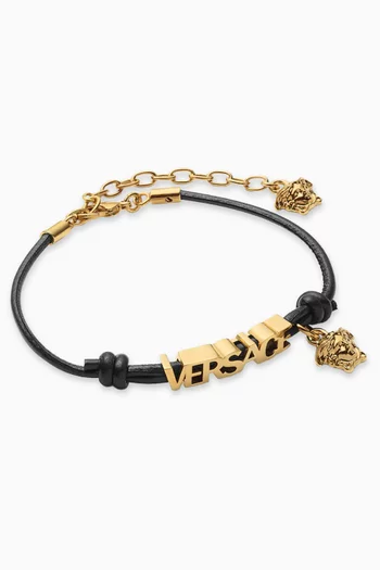 سوار بشعار الماركة جلد