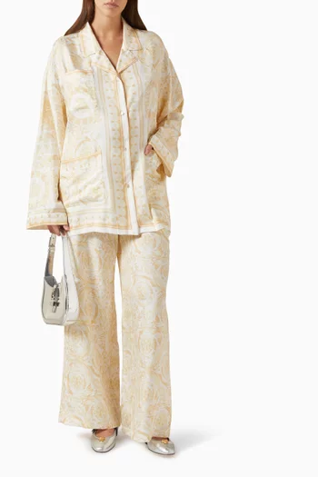 Barocco 92 Foulard Informal Shirt