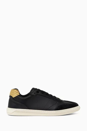 Greca Court Sneakers