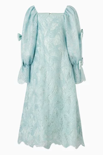 Kaya Embellished Dress