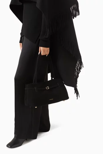 حقيبة يد لو كامبون إيست ويست شمواه