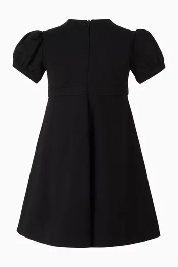 فستان جيرسيه ميلانو بونتو بشعار ميدوسا