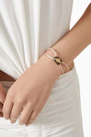 Serpenti Forever String Bracelet