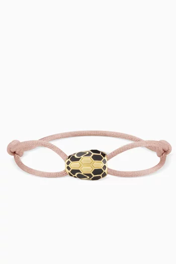 Serpenti Forever String Bracelet