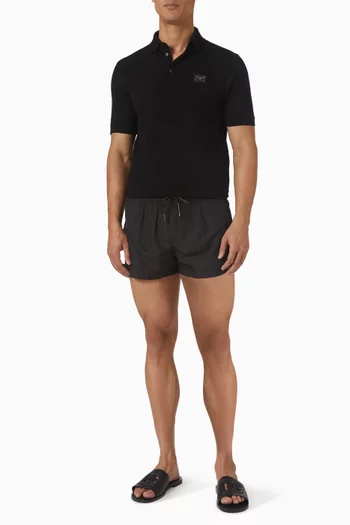 شورت سباحة قصير