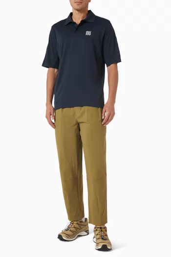 Course Polo Shirt in Seawool®