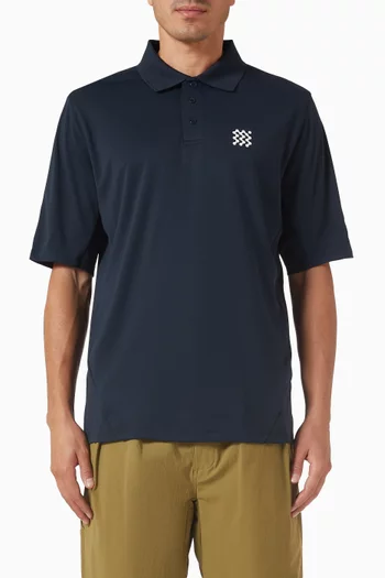 Course Polo Shirt in Seawool®