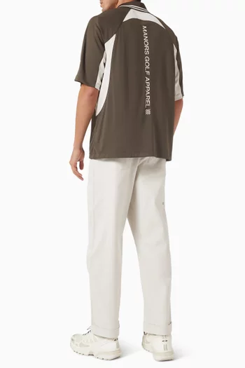 Arc Polo Shirt in Seawool®