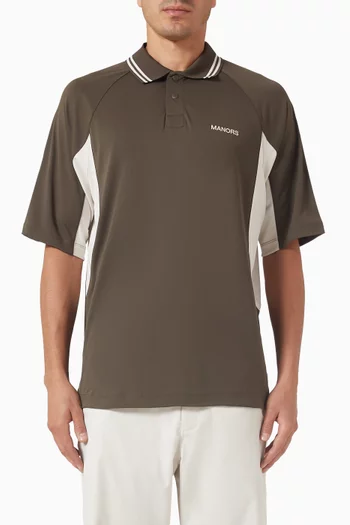 Arc Polo Shirt in Seawool®