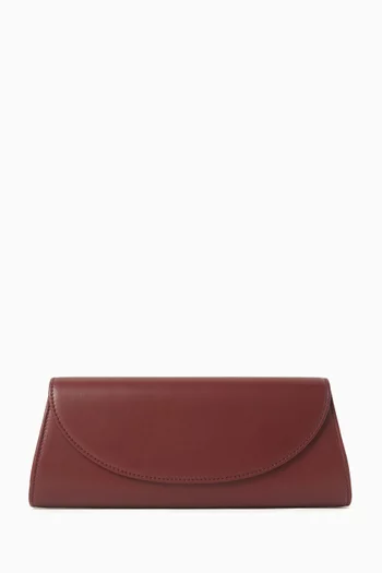 Opera Clutch in Nappa Leather