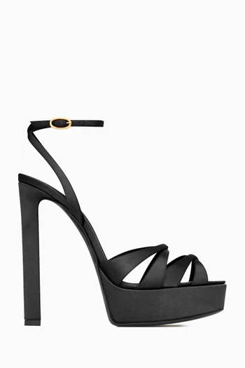 صندل شانديل بكعب 140 مم ستان