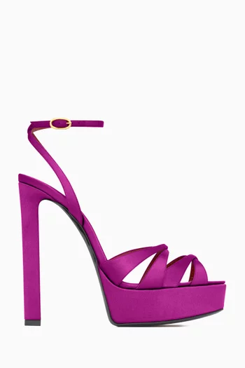 صندل شانديل بكعب 140 مم ستان