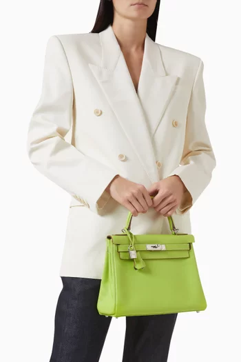 2011 Kelly 28 Top-handle Bag in Epsom Leather