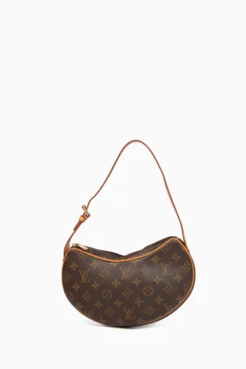 2000s Croissant PM Shoulder Bag
