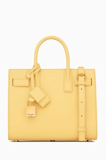 حقيبة ساك دو جور جلد عجل