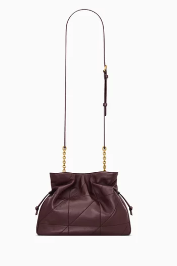 حقيبة كتف جيمي جلد