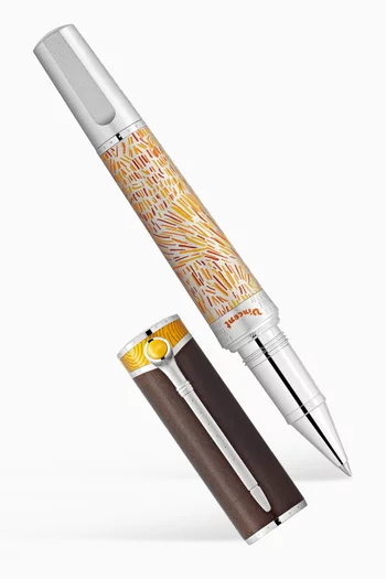 Homage to Vincent van Gogh Limited Edition 4810 Rollerball Pen