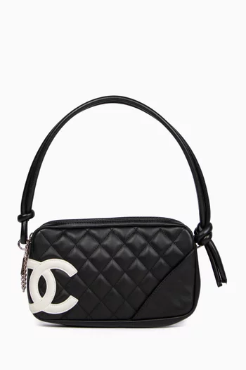 2000s Small Rue Cambon Shoulder Bag