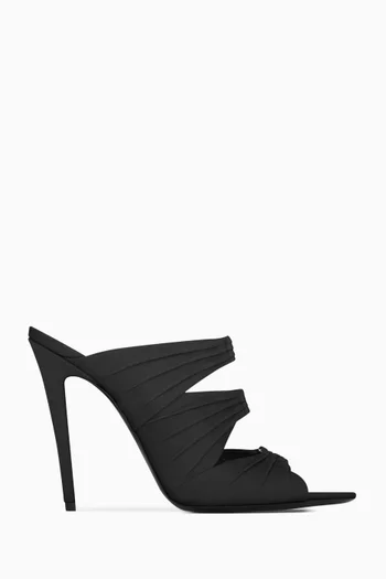 حذاء إميلي مفتوح من الخلف ستان كريب