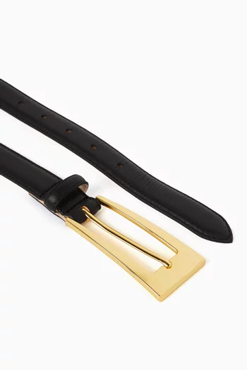 No. 10 Belt in Italian Leather